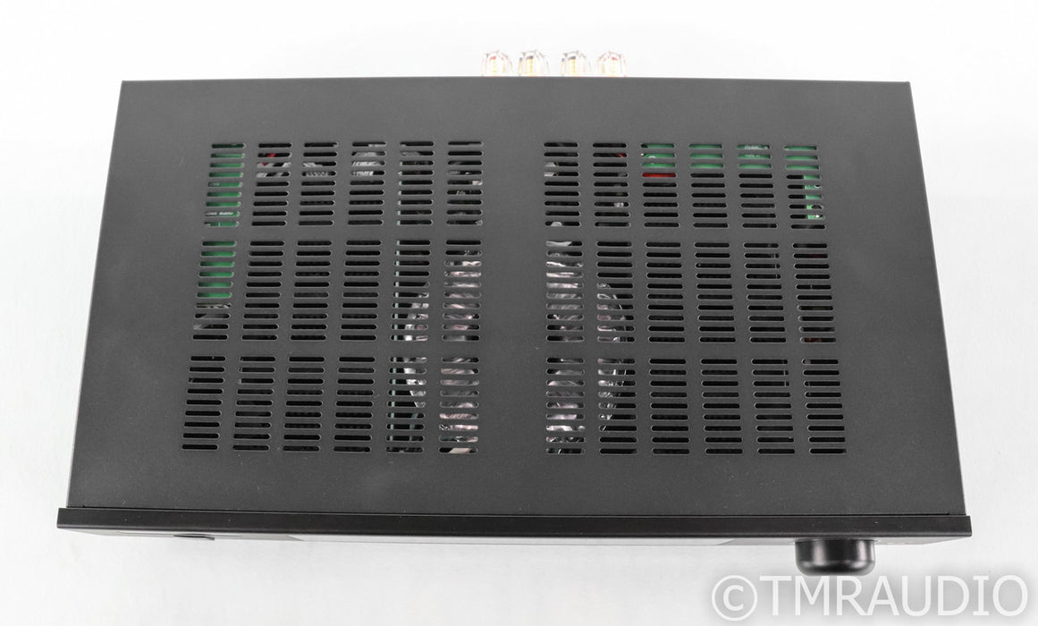 IOTAVX SA3 Stereo Integrated Amplifier; SA-3; Remote; AS-IS (Low Left Channel)