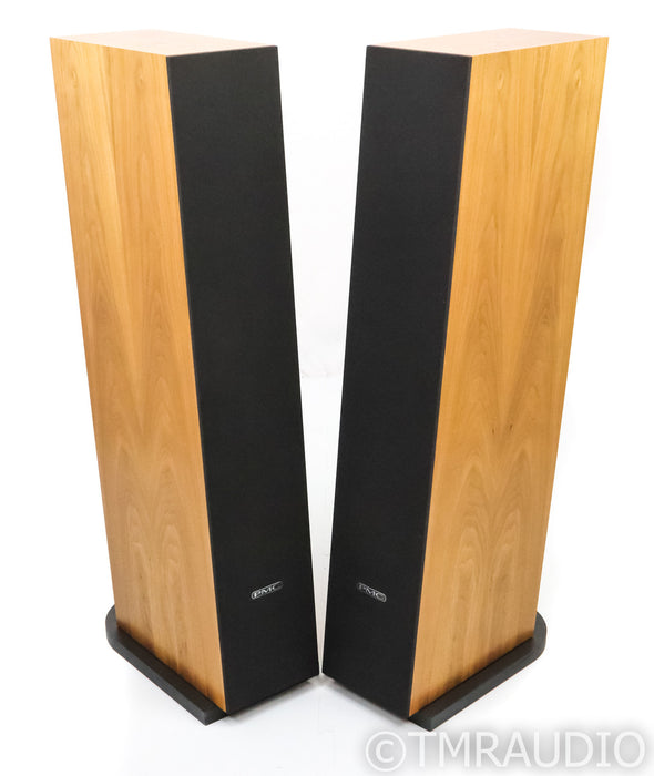 PMC Twenty.24 Floorstanding Speakers; Walnut Pair; Twenty-24