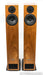 PMC Twenty.24 Floorstanding Speakers; Walnut Pair; Twenty-24