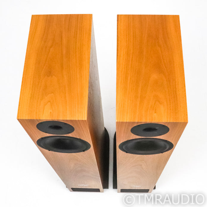 PMC Twenty.24 Floorstanding Speakers; Walnut Pair; Twenty-24