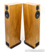 PMC Twenty.24 Floorstanding Speakers; Walnut Pair; Twenty-24