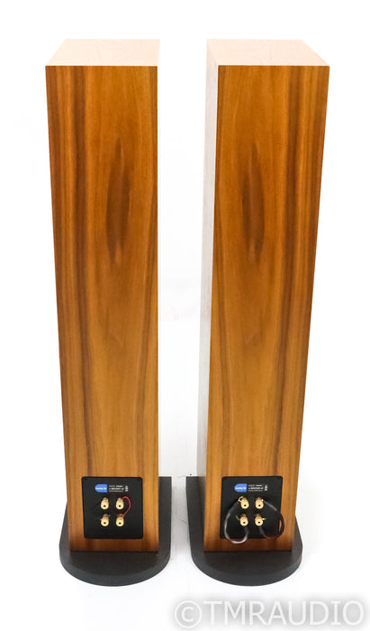 PMC Twenty.24 Floorstanding Speakers; Walnut Pair; Twenty-24