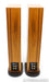 PMC Twenty.24 Floorstanding Speakers; Walnut Pair; Twenty-24