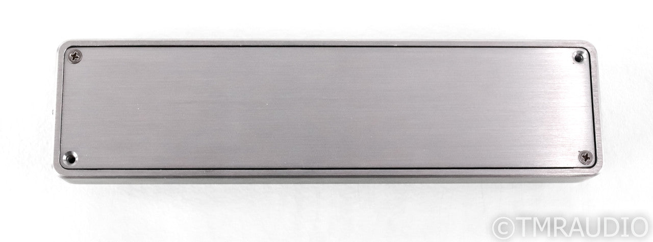 Pass Labs INT-150 Stereo Integrated Amplifier; INT150; Remote