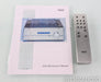 Pass Labs INT-150 Stereo Integrated Amplifier; INT150; Remote