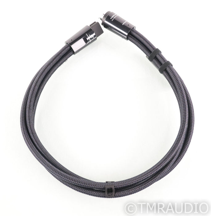 AudioQuest Hurricane Variable Current Power Cable; 1m; High Current / Amp; C19