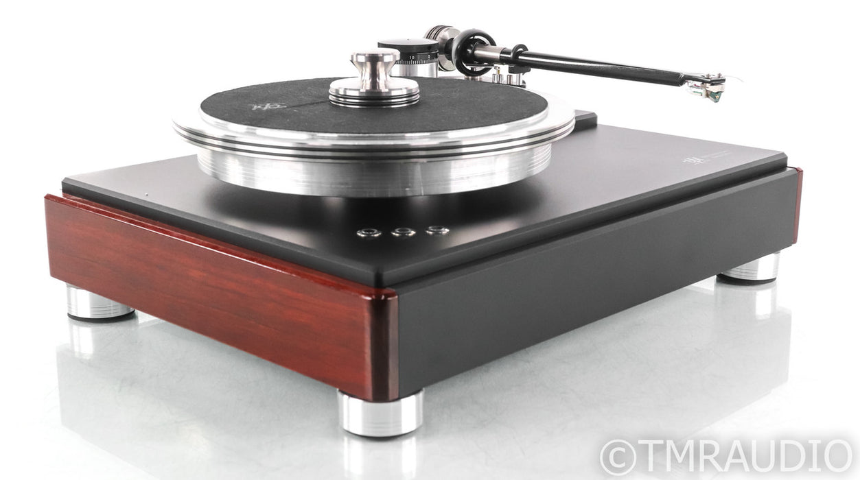 VPI HW-40 Direct Drive Turntable; Lyra Atlas SL MC Cartridge; Low Hours