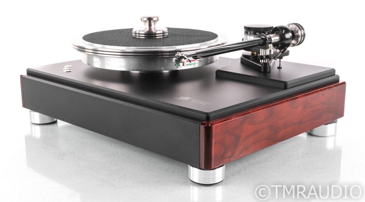 VPI HW-40 Direct Drive Turntable; Lyra Atlas SL MC Cartridge; Low Hours