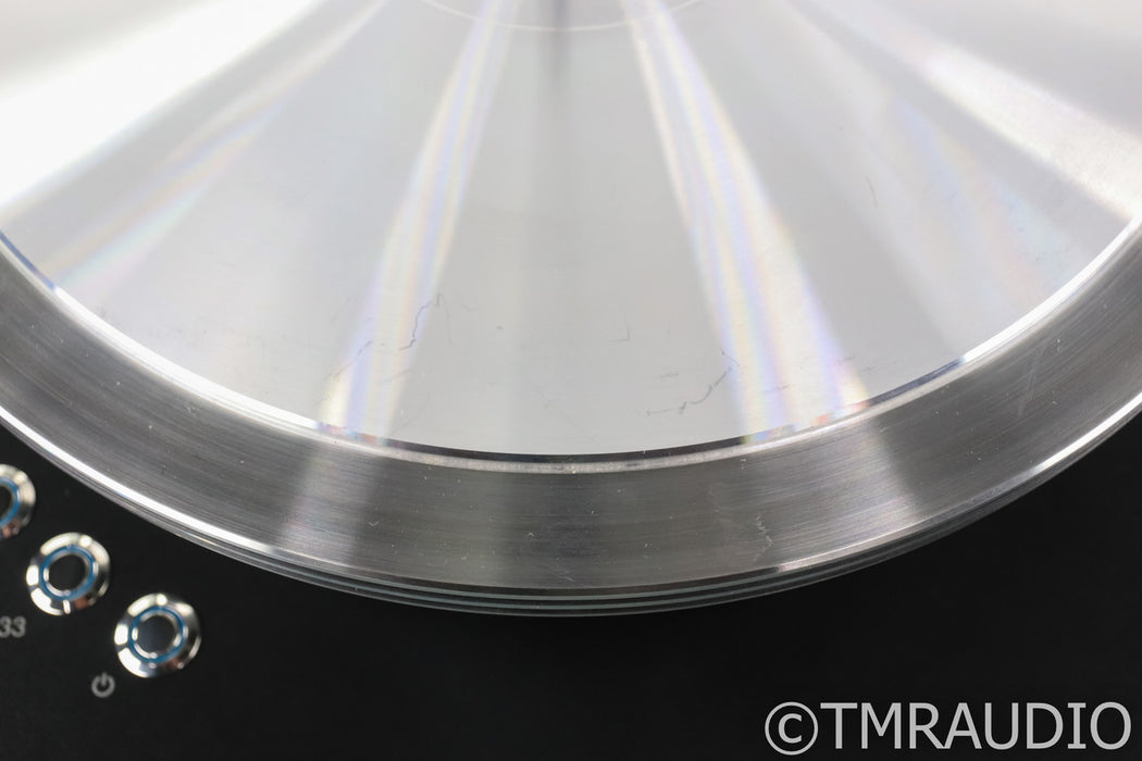 VPI HW-40 Direct Drive Turntable; Lyra Atlas SL MC Cartridge; Low Hours