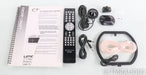 Emotiva UMC-200 7.1 Channel Home Theater Processor; UMC200; Remote; Black