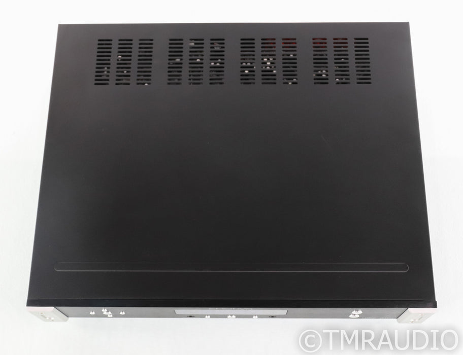 Emotiva UMC-200 7.1 Channel Home Theater Processor; UMC200; Remote; Black