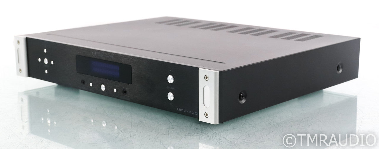 Emotiva UMC-200 7.1 Channel Home Theater Processor; UMC200; Remote; Black