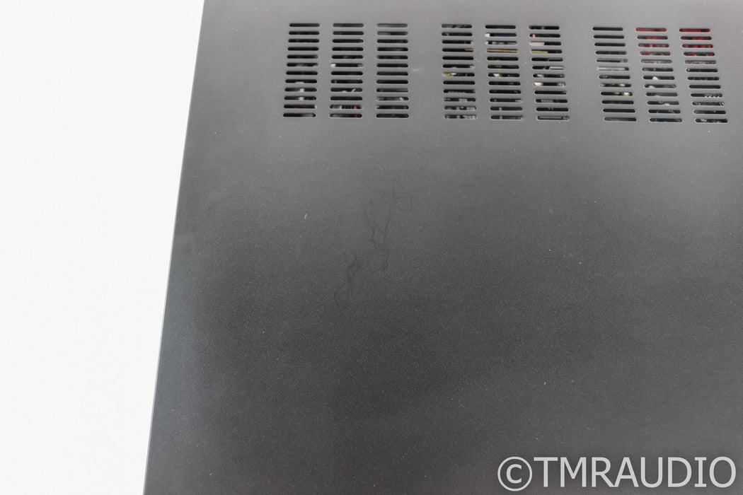Emotiva UMC-200 7.1 Channel Home Theater Processor; UMC200; Remote; Black