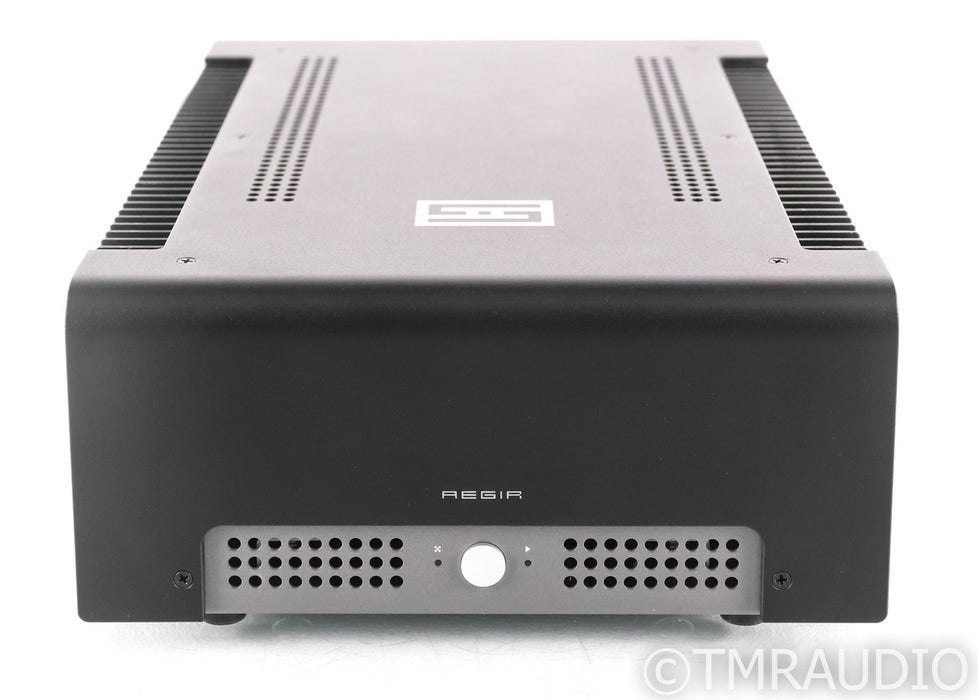Schiit Aegir Stereo Power Amplifier; Black