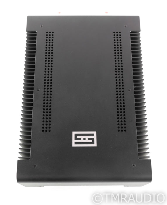 Schiit Aegir Stereo Power Amplifier; Black