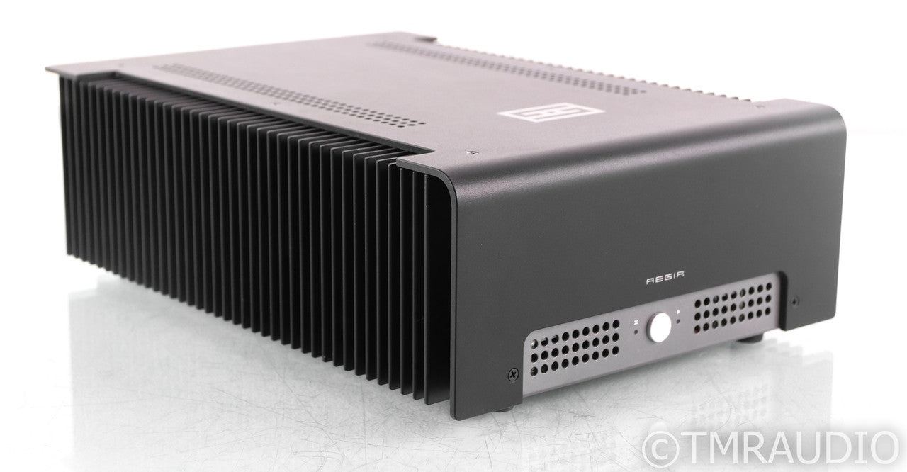 Schiit Aegir Stereo Power Amplifier; Black