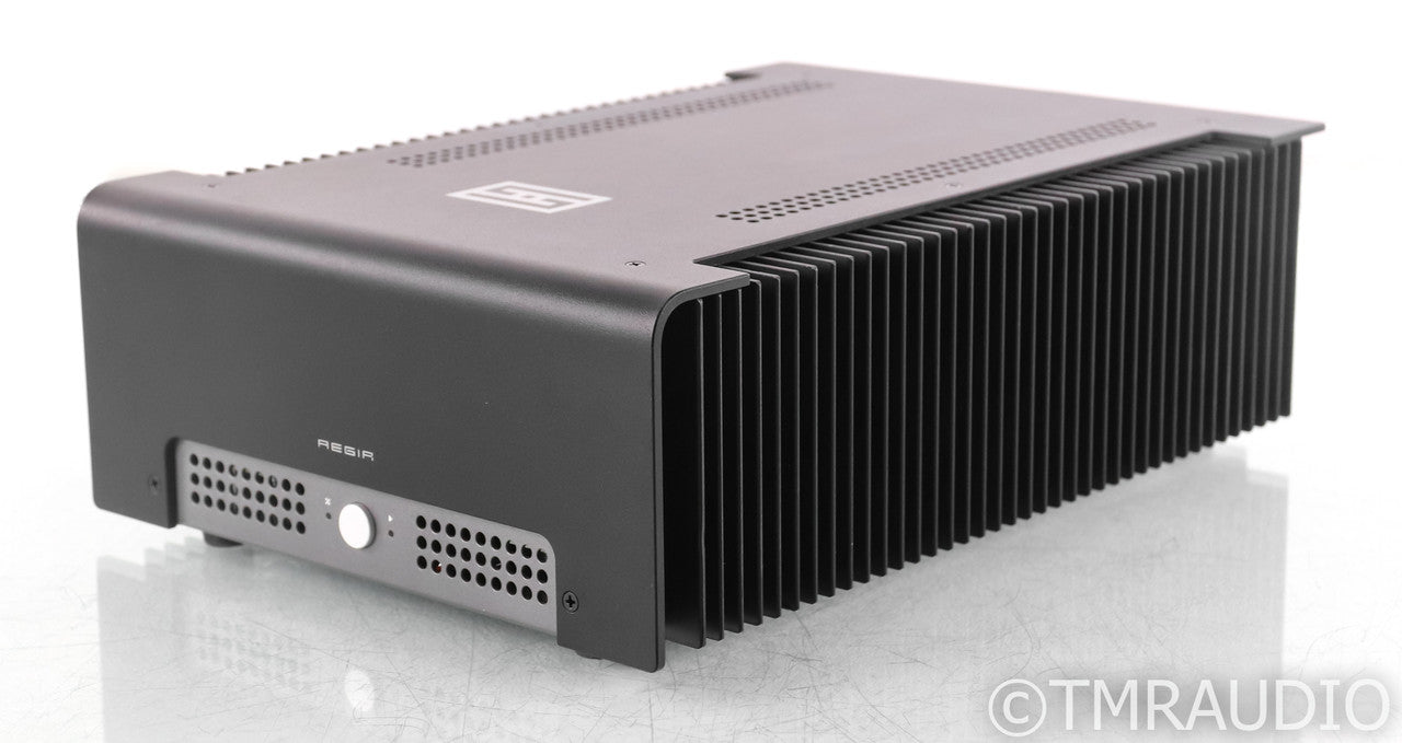 Schiit Aegir Stereo Power Amplifier; Black