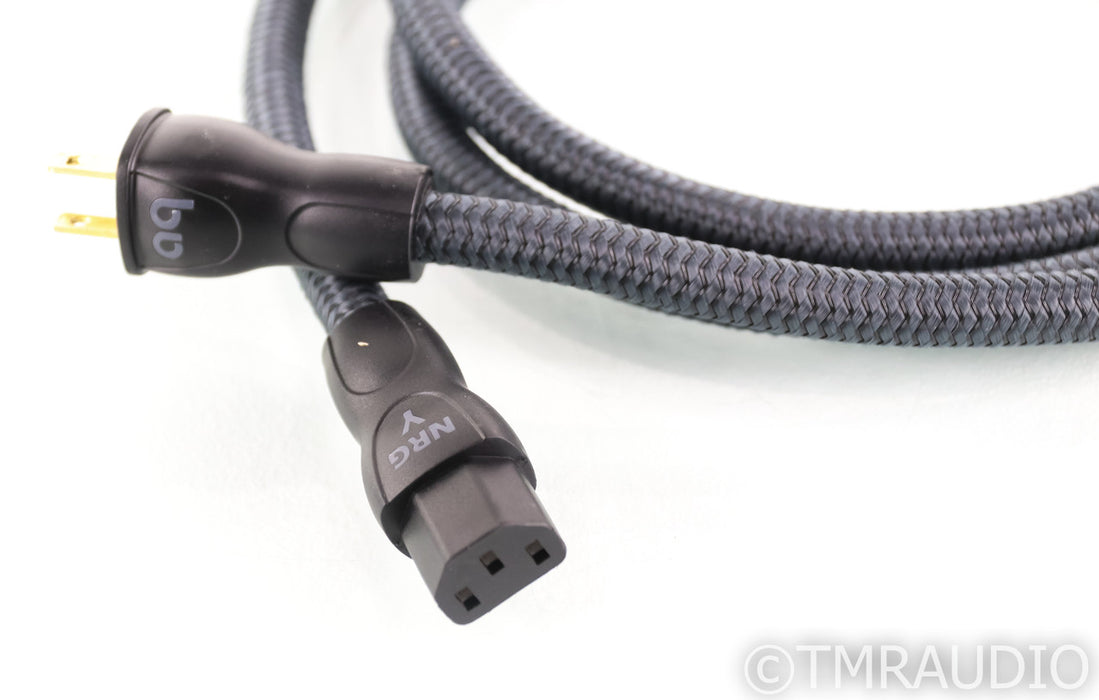 AudioQuest NRG-Y3 Power Cable; NRGY3; 2m AC Cord (Open Box)