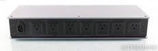 AudioQuest Niagara 1200 AC Power Line Conditioner; Silver (Open Box)