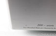 Sunfire Cinema Grand 200 - seven 7 Channel Power Amplifier; Silver