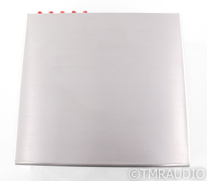 Sunfire Cinema Grand 200 - seven 7 Channel Power Amplifier; Silver