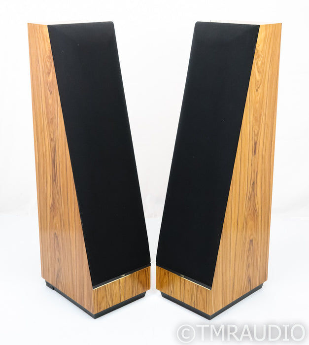 Thiel CS 3.6 Floorstanding Speakers; CS3.6; Walnut Pair