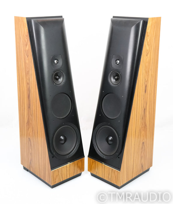 Thiel CS 3.6 Floorstanding Speakers; CS3.6; Walnut Pair