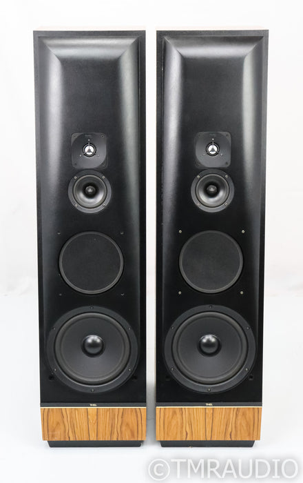 Thiel CS 3.6 Floorstanding Speakers; CS3.6; Walnut Pair