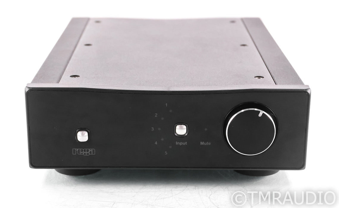 Rega Brio Stereo Integrated Amplifier; Remote; MM Phono