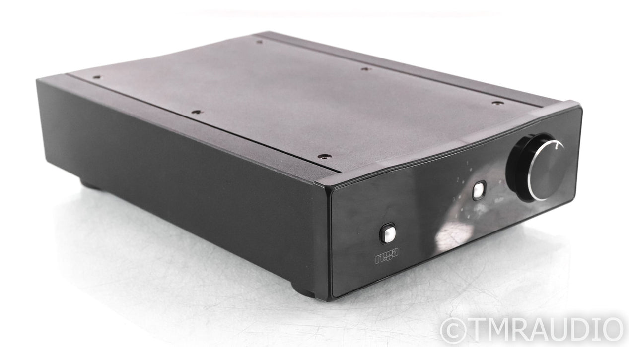 Rega Brio Stereo Integrated Amplifier; Remote; MM Phono
