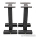 Sound Anchor Signature Custom Speaker Stands; Black Pair