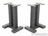 Sound Anchor Signature Custom Speaker Stands; Black Pair