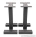 Sound Anchor Signature Custom Speaker Stands; Black Pair