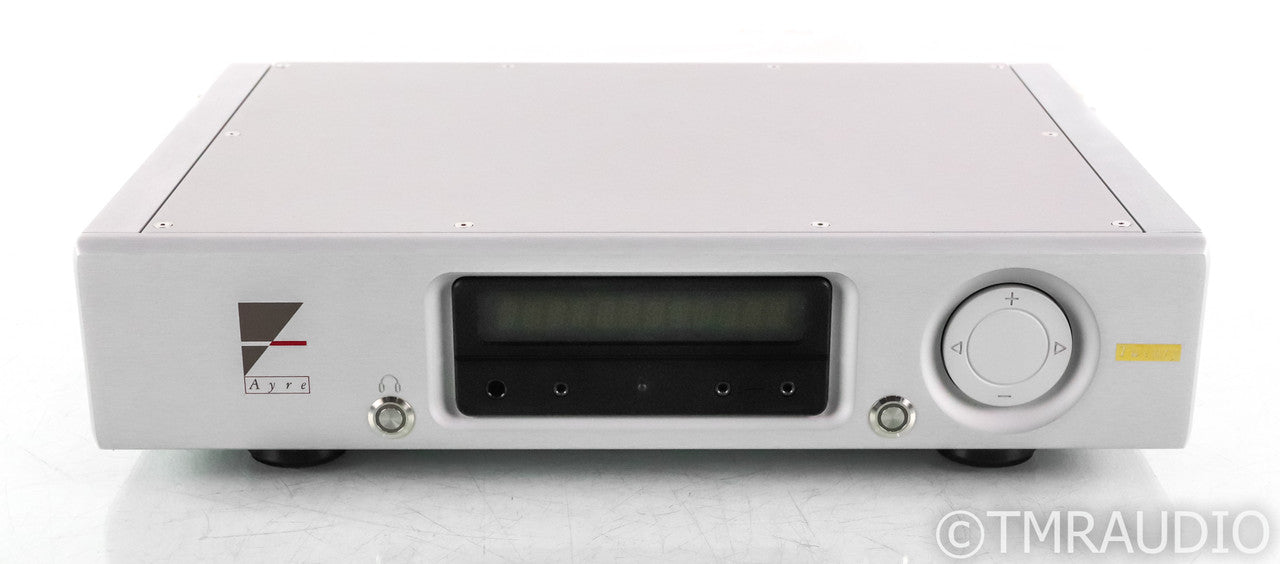 Ayre QX-5 Twenty DAC; QX5; D/A Converter; Remote; USB