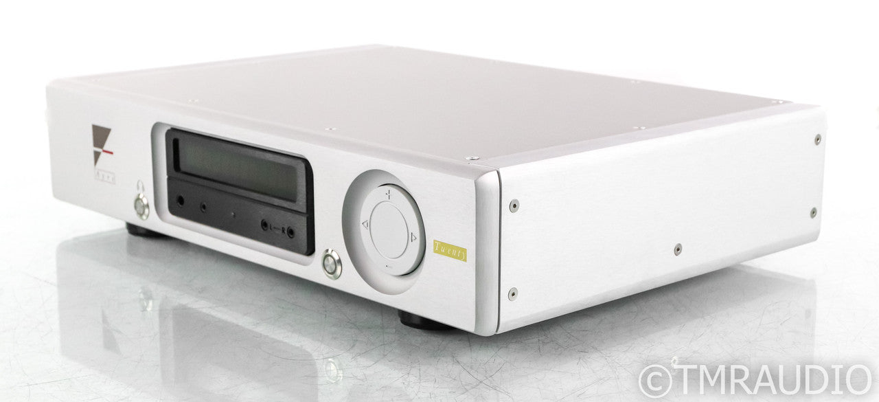 Ayre QX-5 Twenty DAC; QX5; D/A Converter; Remote; USB