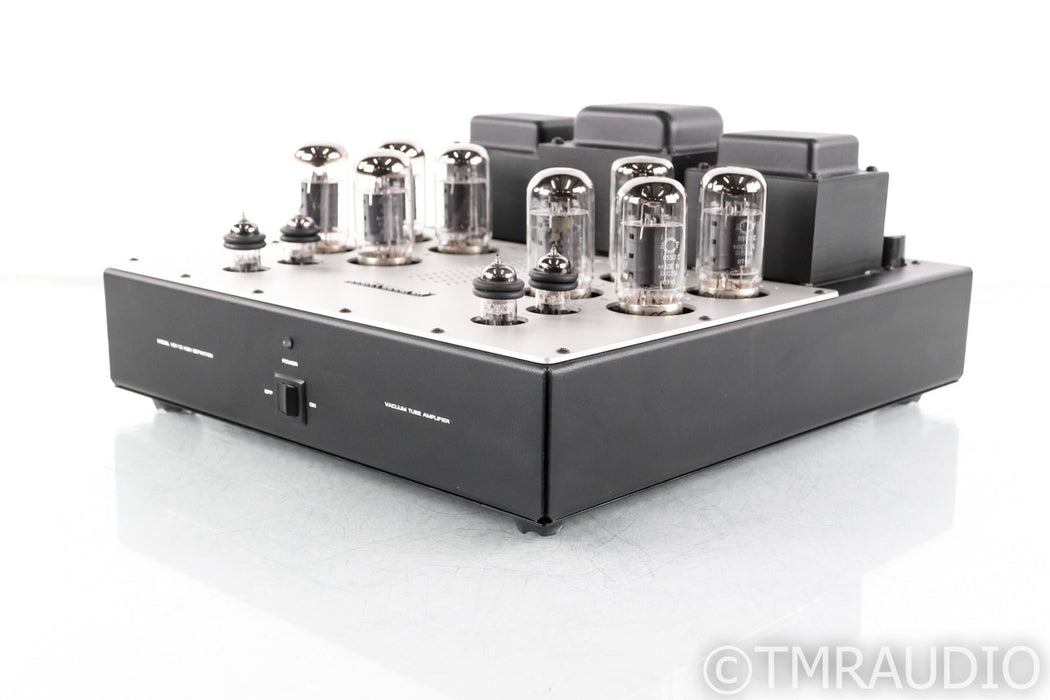 Audio Research VS115 Stereo Tube Amplifier; VS-115; Black