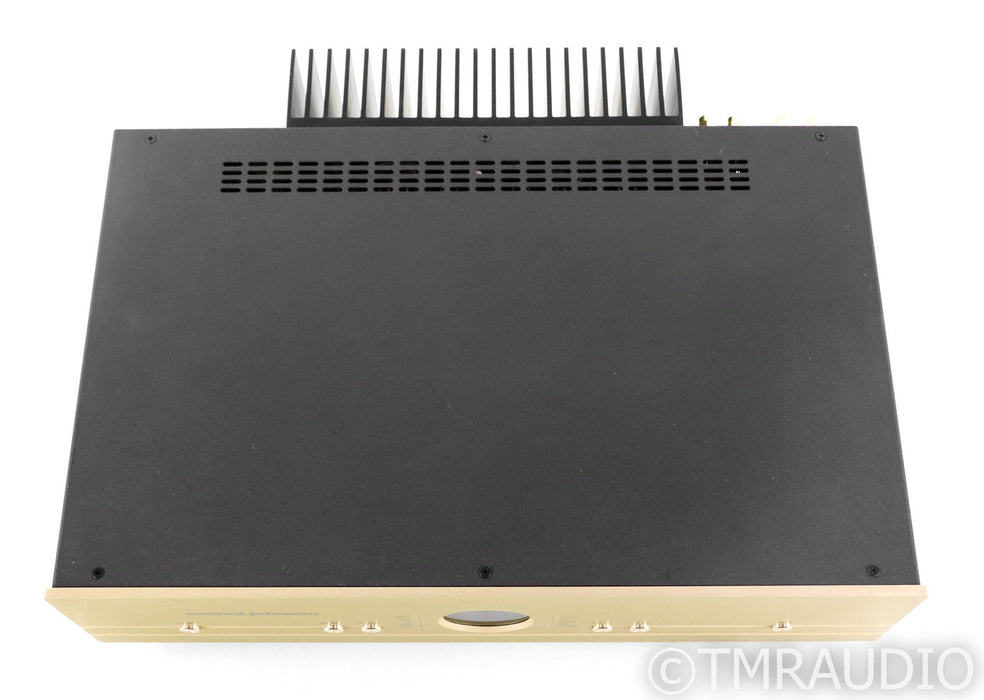 Conrad Johnson CA150 Stereo Integrated Amplifier; CA-150; Control  Amplifier