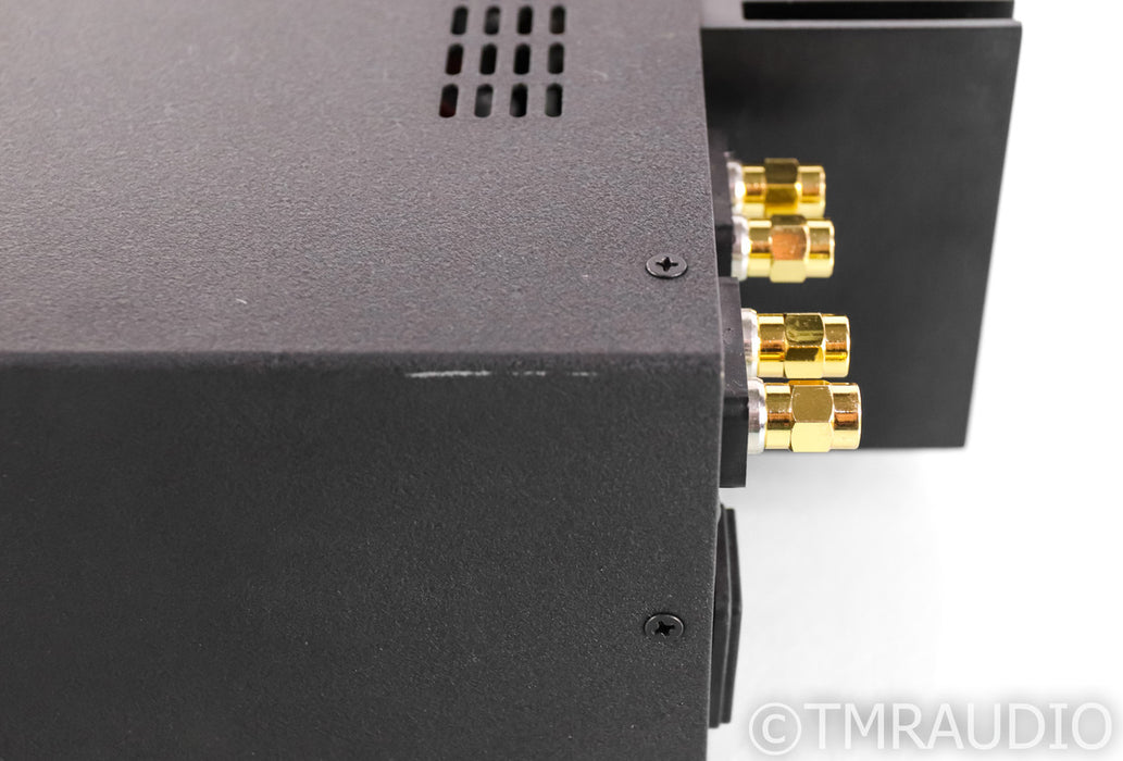 Conrad Johnson CA150 Stereo Integrated Amplifier; CA-150; Control  Amplifier