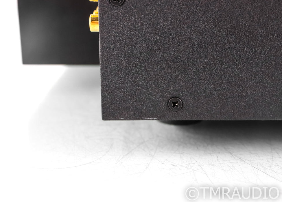 Conrad Johnson CA150 Stereo Integrated Amplifier; CA-150; Control  Amplifier