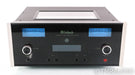 McIntosh C2600 Stereo Tube Preamplifier; C-2600; DAC; Remote; MM / MC Phono