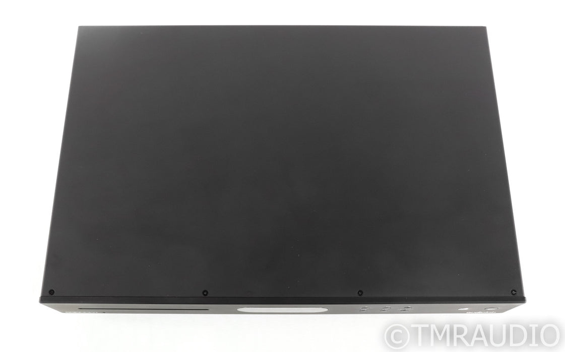 Audiolab 6000CDT CD Transport; Remote; 6000-CDT; Black