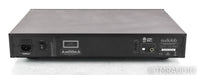 Audiolab 6000CDT CD Transport; Remote; 6000-CDT; Black