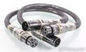 Harmonic Technology Pro-Silway MK III XLR Cables; 0.5m Pair Balanced Interconnects