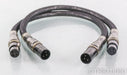 Harmonic Technology Pro-Silway MK III XLR Cables; 0.5m Pair Balanced Interconnects