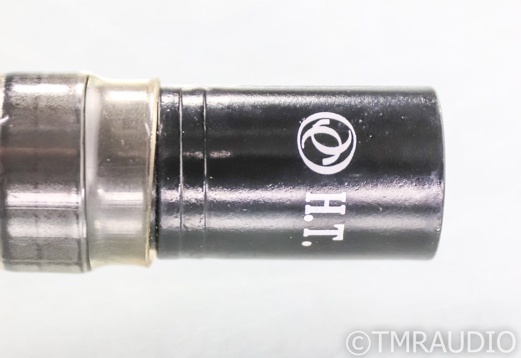 Harmonic Technology Pro-Silway MK III XLR Cables; 0.5m Pair Balanced Interconnects