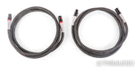 Harmonic Technology Pro-Silway Mk II XLR Cables; 2m Pair Balanced Interconnects