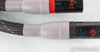 Harmonic Technology Pro-Silway Mk II XLR Cables; 2m Pair Balanced Interconnects