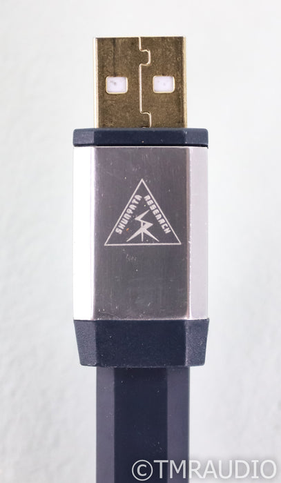 Shunyata Research Venom USB Cable; 1.5m Digital Interconnect