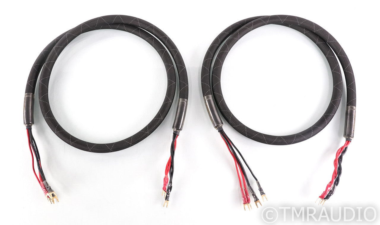 Harmonic Technology Pro-9+ Bi-Wire Speaker Cables; Pro9 Plus; 2.5m