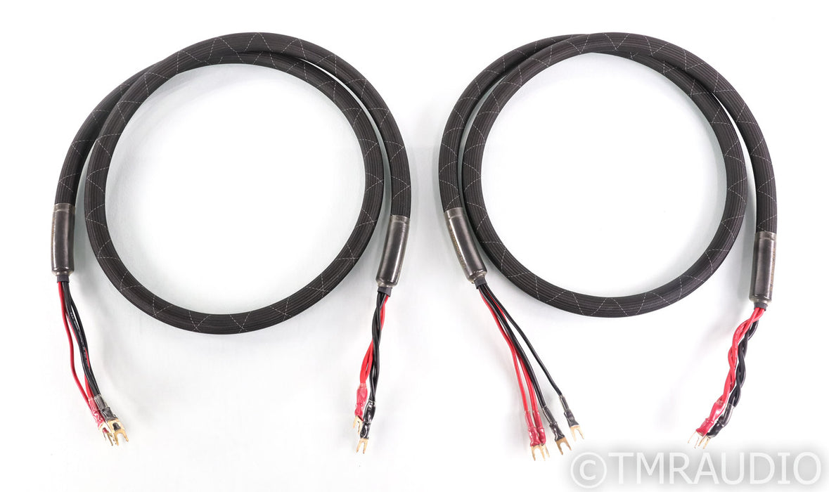 Harmonic Technology Pro-9+ Bi-Wire Speaker Cables; Pro9 Plus; 2.5m Pair